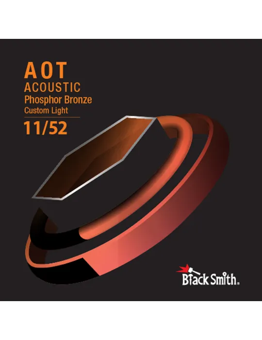  BLACK SMITH AOT-PB1152 JUEGO AC?TICO AOT 11-52|MusicGoodDeal 