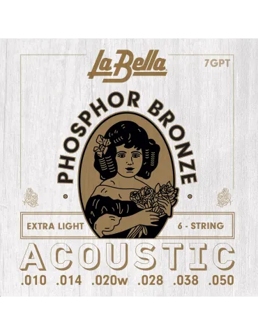 LA BELLA 7GPT | MusicGoodDeal