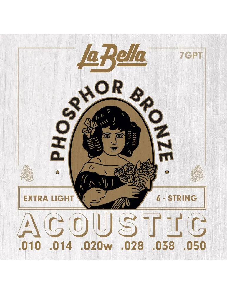 LA BELLA 7GPT | MusicGoodDeal