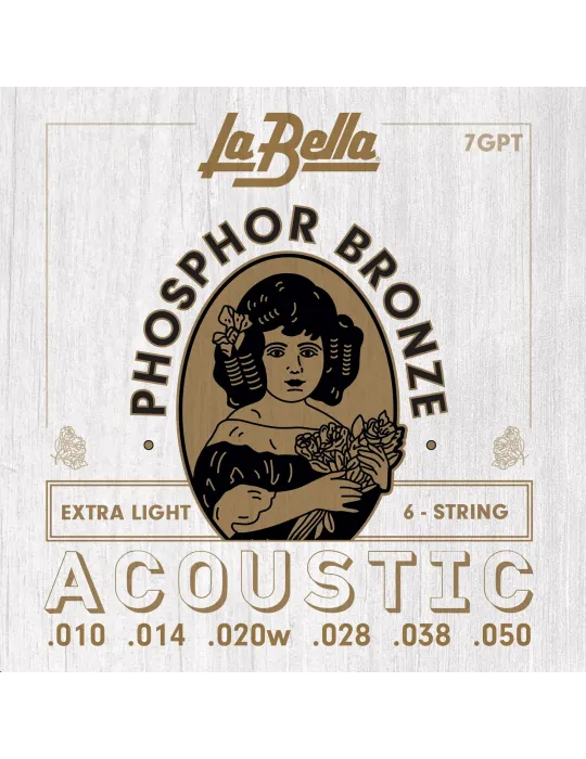 LA BELLA 7GPT | MusicGoodDeal