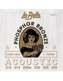 LA BELLA 7GPT | MusicGoodDeal