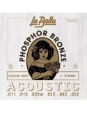 LA BELLA 7GPCL | MusicGoodDeal