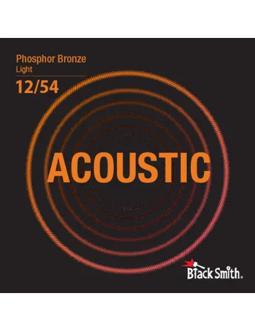  BLACK SMITH PB1254 ACOUSTIC PLAY 12-54|MusicGoodDeal 