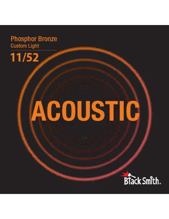  BLACK SMITH PB1152 JUEGO AC?TICO 11-52|MusicGoodDeal 