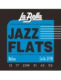  LA BELLA 20PM SET EL?TRICO PISOS JAZZ 13-53|MusicGoodDeal 