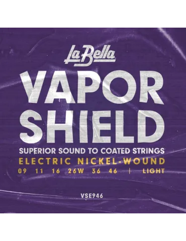  LA BELLA VSE946-BORSA ELECTRIC SET VS LIGHT 9-46|MusicGoodDeal 