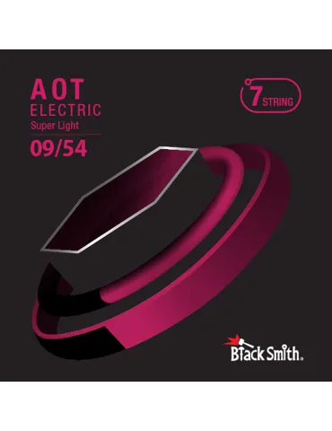  BLACK SMITH AOT-NW0954-7 ELECTRIC GAME 7C AOT 9-54|MusicGoodDeal 