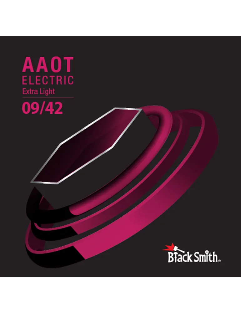  BLACK SMITH AANW0942 JUEGO ELECTRICO AAOT 9-42|MusicGoodDeal 