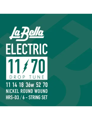  LA BELLA ELECTRIC DROP TUNE 11-70|MusicGoodDeal 
