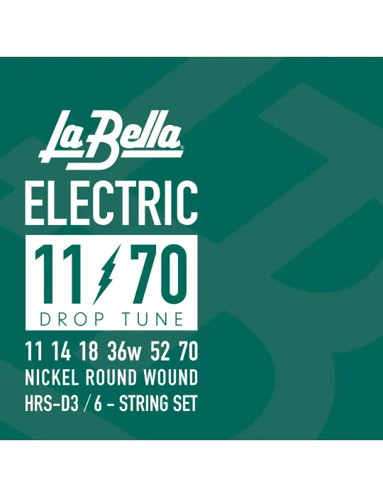  LA BELLA ELECTRIC DROP TUNE 11-70|MusicGoodDeal 