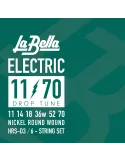  LA BELLA ELECTRIC DROP TUNE 11-70|MusicGoodDeal 