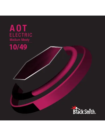  BLACK SMITH AOT-NW1049 ELECTRIC GAME AOT 10-49|MusicGoodDeal 