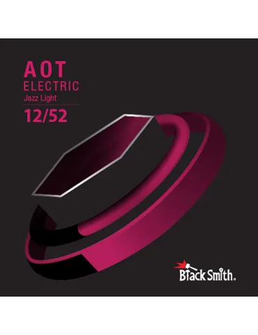  BLACK SMITH AOT-NW1252 ELECTRIC GAME AOT 12-52|MusicGoodDeal 