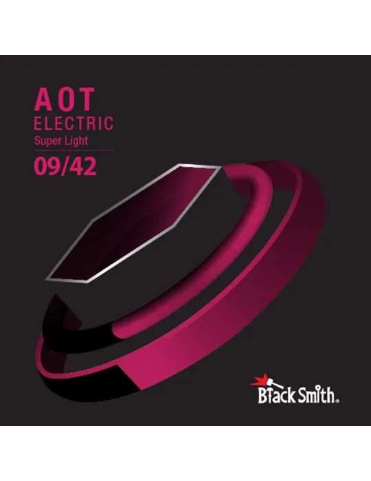  BLACK SMITH AOT-NW0942 ELEKTRISCHES SPIEL AOT 9-42|MusicGoodDeal 
