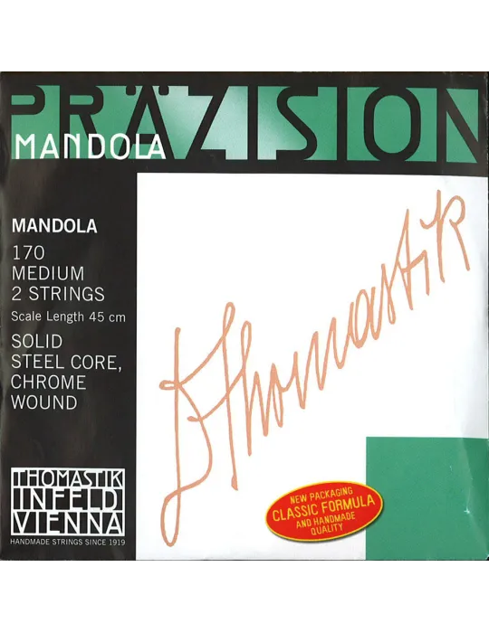  THOMASTIK 172TH RE MANDOL|MusicGoodDeal 