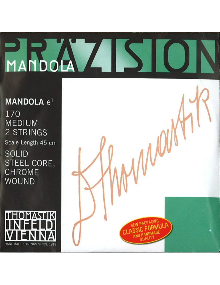  THOMASTIK 170TH MI MANDOL|MusicGoodDeal 