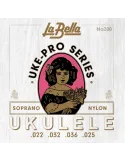  LA BELLA LB200 UKULELE SOPRANO PRO SET|MusicGoodDeal 