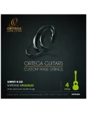  ORTEGA UWNY-4-SO UKULELE SOPRANO STRING SET|MusicGoodDeal 