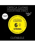  ORTEGA PLAYING STRINGS UKULELE GUITARLELE|MusicGoodDeal 