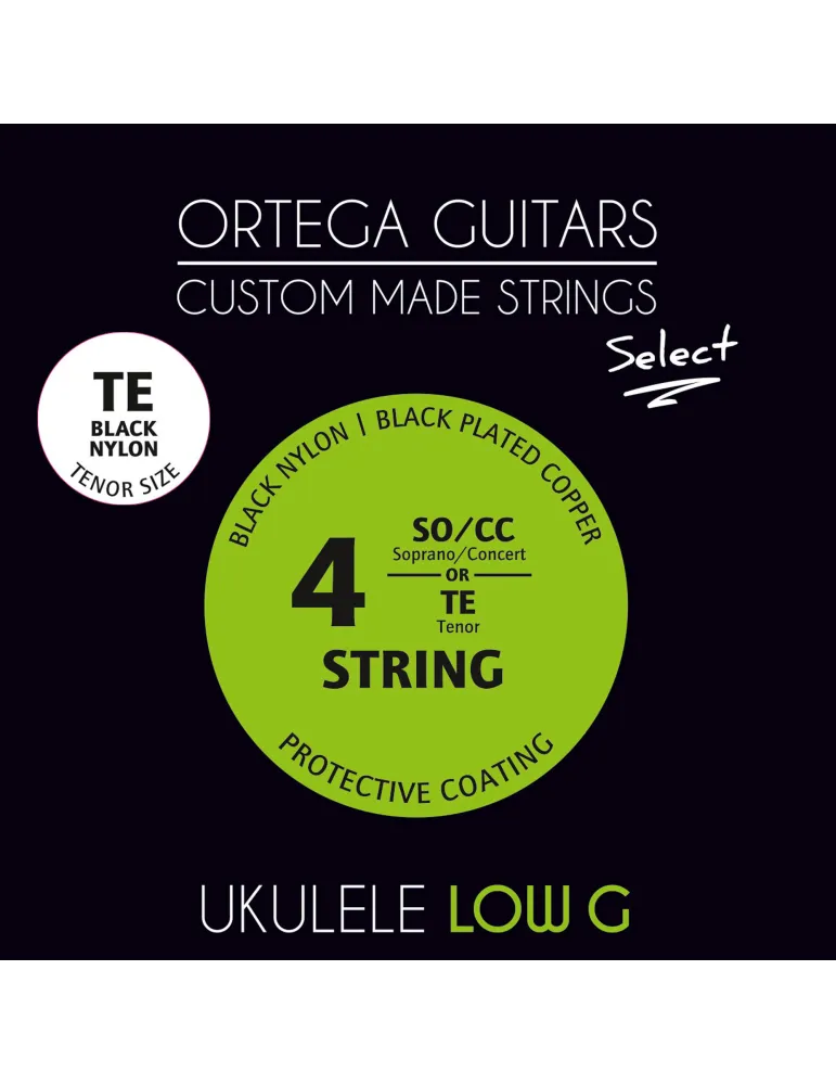 ORTEGA UKSBK-TE-LG | MusicGoodDeal