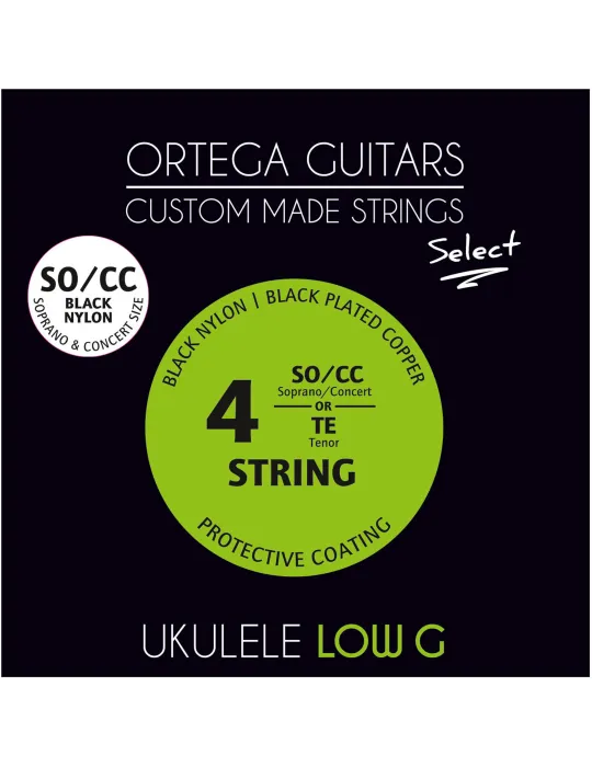 ORTEGA UKSBK-SOCC-LG | MusicGoodDeal