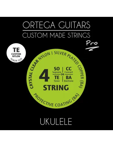  ORTEGA STRINGS UKULELE TENOR|MusicGoodDeal 