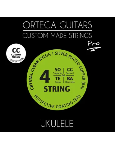  ORTEGA STRINGS UKULELE CONCERT|MusicGoodDeal 