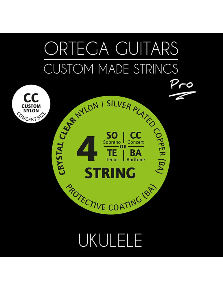  ORTEGA STRINGS UKULELE CONCERT|MusicGoodDeal 