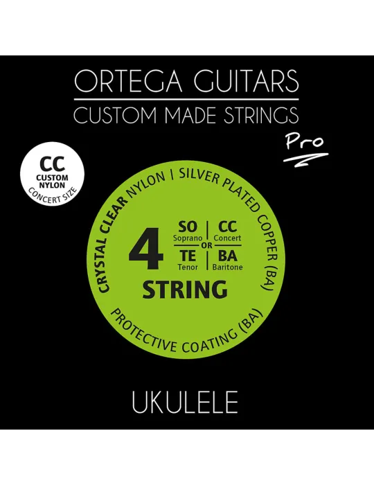  ORTEGA STRINGS UKULELE CONCERT|MusicGoodDeal 