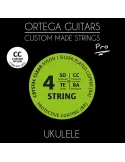  ORTEGA STRINGS UKULELE CONCERT|MusicGoodDeal 