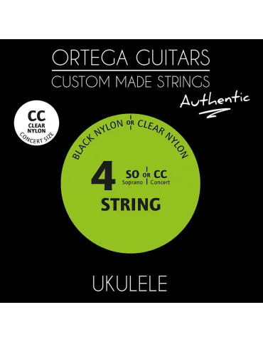  ORTEGA STRINGS UKULELE CONCERT|MusicGoodDeal 