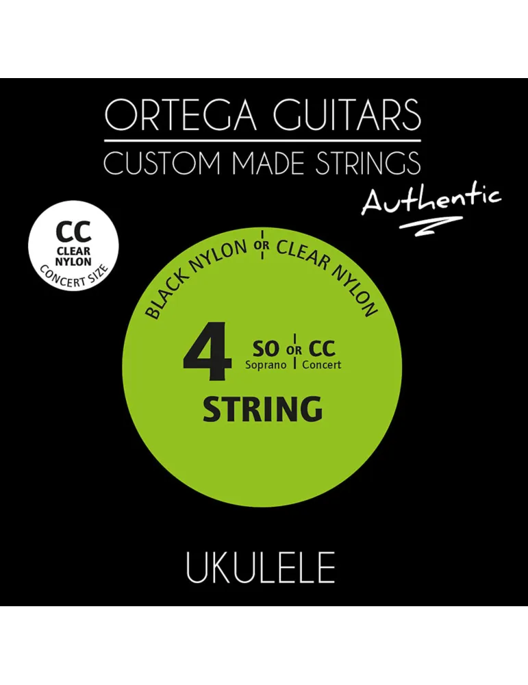  ORTEGA STRINGS UKULELE CONCERT|MusicGoodDeal 