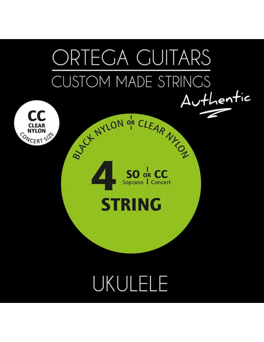  ORTEGA STRINGS UKULELE CONCERT|MusicGoodDeal 