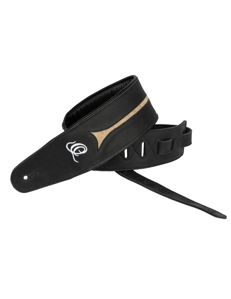  ORTEGA LOW STRAP VINTAGE LEATHER ASH|MusicGoodDeal 