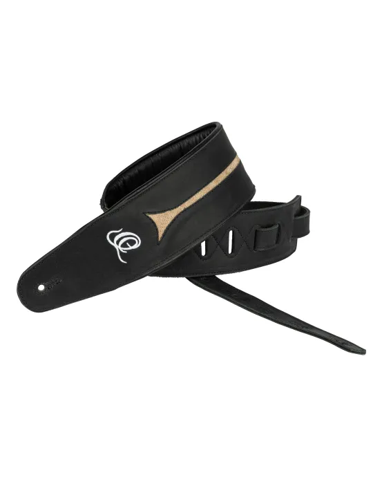 ORTEGA LOW STRAP VINTAGE LEATHER ASH|MusicGoodDeal 