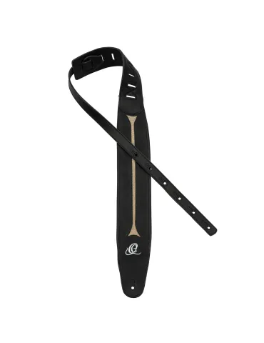  ORTEGA LOW STRAP VINTAGE LEATHER ASH|MusicGoodDeal  2