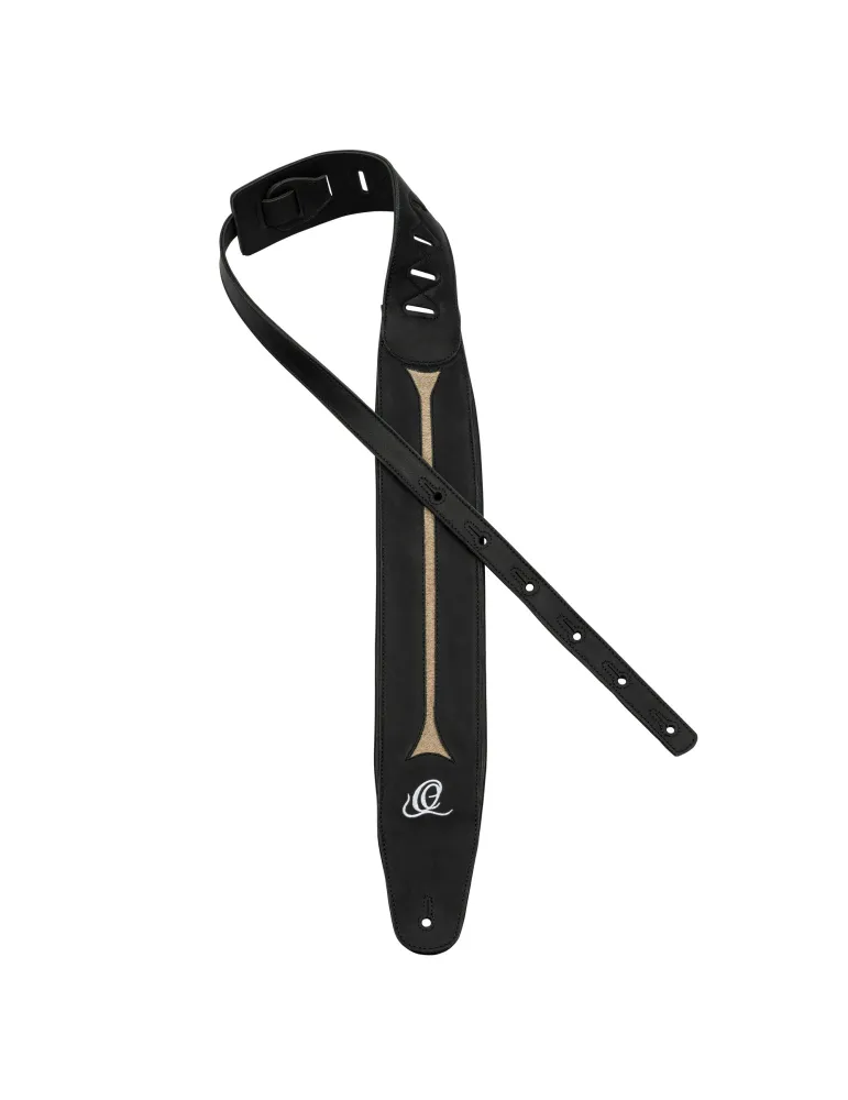  ORTEGA LOW STRAP VINTAGE LEATHER ASH|MusicGoodDeal 