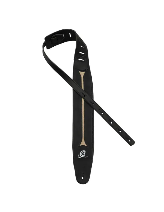  ORTEGA LOW STRAP VINTAGE LEATHER ASH|MusicGoodDeal 