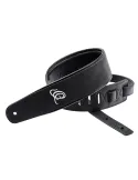  ORTEGA GITARRENRIEMEN LEDER BLACK HOLE|MusicGoodDeal 