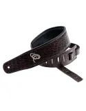  ORTEGA GITARRENRIEMEN LEDER BRAUN LIZZY|MusicGoodDeal 