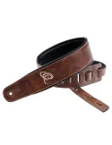  ORTEGA GITARRENRIEMEN LEDER DESERT SAND|MusicGoodDeal 
