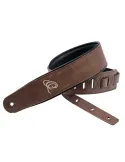  ORTEGA GITARRENRIEMEN LEDER SAND B.ROCK|MusicGoodDeal 