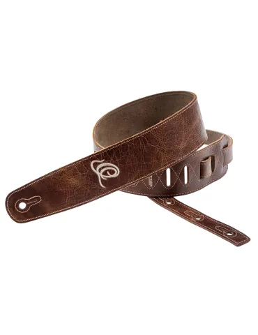 ORTEGA GITARRENRIEMEN SUEDE VINT. MALT
