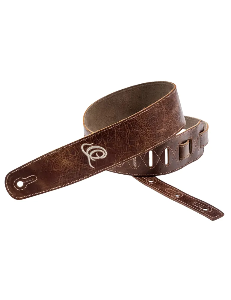  ORTEGA GITARRENRIEMEN SUEDE VINT. MALT|MusicGoodDeal 