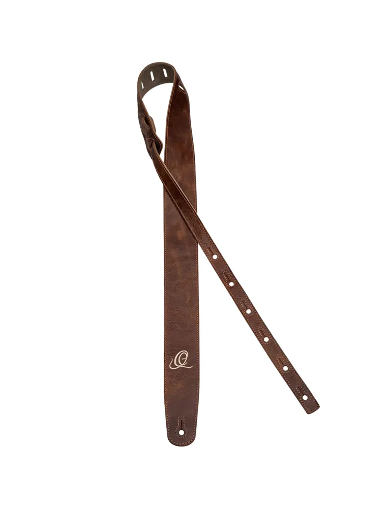  ORTEGA GITARRENRIEMEN SUEDE VINT. MALT|MusicGoodDeal 
