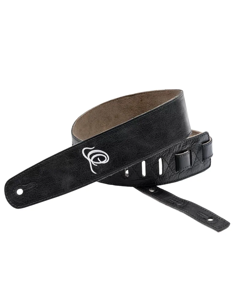  ORTEGA GITARRENRIEMEN SUEDE ASH|MusicGoodDeal 