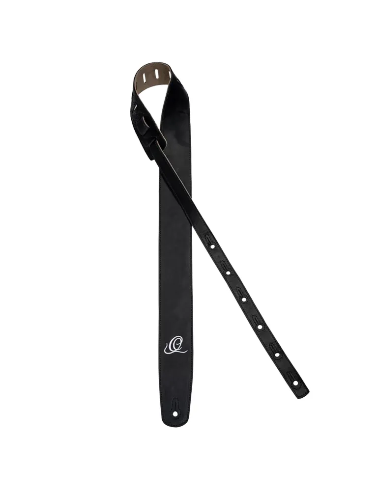  ORTEGA GITARRENRIEMEN SUEDE ASH|MusicGoodDeal 