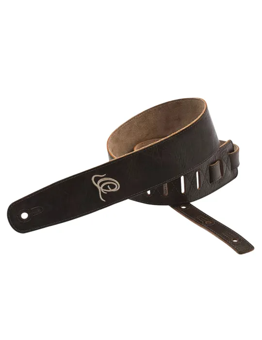  ORTEGA GITARRENRIEMEN WILDLEDER P. BRONZE|MusicGoodDeal 