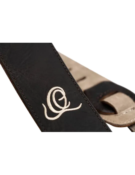  ORTEGA GITARRENRIEMEN WILDLEDER P. BRONZE|MusicGoodDeal 