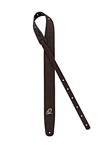  ORTEGA GITARRENRIEMEN VEGAN BRAUN|MusicGoodDeal 